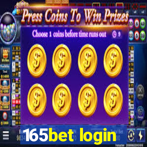 165bet login